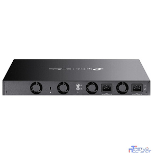 TP-Link SG6654X Стекируемый управляемый коммутатор 3-го уровня Omada с 48 гигабитными портами и 6 портами SFP+