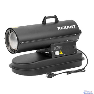 Rexant (60-0050) Пушка дизельная прямого нагрева, 10кВт, 500м3/ч