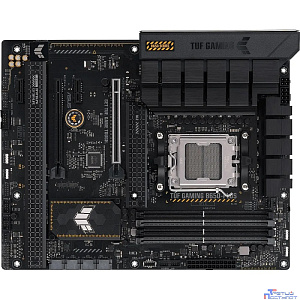 ASUS TUF GAMING B650-PLUS (Socket AM5, ATX, 4xDDR5(256GB), DP/HDMI 2.1, 2xPCIe 4.0x16/2xPCIe 4.0, 1xLAN (2.5GbE), 4xSATA 6Gb/s, 3xM.2, 1xType-C, 3xUSB 3.2, 4xUSB 2.0
