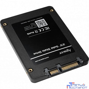 SSD Apacer AS340X 960GB SATA3 AP960GAS340XC-1