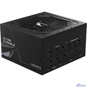 Блок питания GIGABYTE GP-UD750GM,  750Вт,  120мм,  черный, RTL