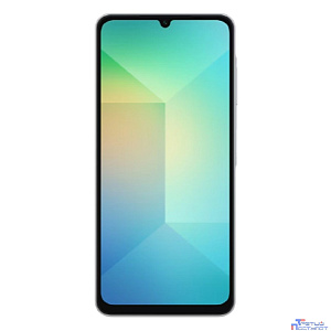 Samsung Galaxy A06 SM-A065F 6+128Gb голубой моноблок (SM-A065FLBHCAU)