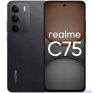 Realme RMX3941 C75 8GB/256GB Black