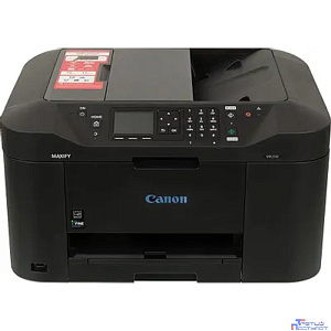 Canon Maxify MB2140 (0959C007) A4 Duplex WiFi USB черный