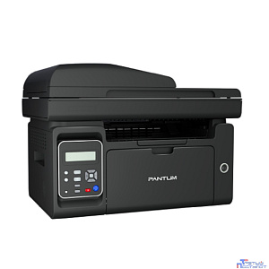 Pantum M6550W МФУ (M6550W) {ЧБ, А4, C/P/S, 22 стр/мин, 1200 x 1200 dpi, 128Мб RAM, лоток 150 стр, USB/WiFi, черный корпус}