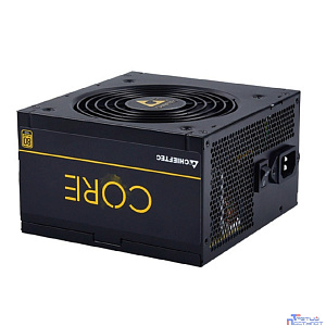 Chieftec Core BBS-700S (ATX 2.3, 700W, 80 PLUS GOLD, Active PFC, 120mm fan) Retail
