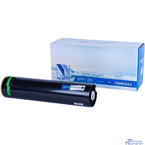 Тонер-картридж NVP совместимый NV-106R01163 Black для Xerox Phaser 7760 / 7760dn / 7760dx / 7760dxf / 7760gx / 7760gxf (32000k)