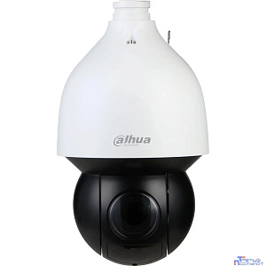 DAHUA DH-SD5A432GB-HNR Уличная купольная PTZ IP-видеокамера Starlight с ИИ 4Мп, 1/2.8” STARVIS CMOS, моторизованный объектив 4.8~154мм (32x), видеоаналитика, ИК до 150м, IP67, IK10, грозозащита