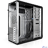 Exegate EX283214RUS Корпус Miditower ExeGate CP-603UB Black, ATX, <без БП>, 2*USB+2*USB3.0, Audio, замок блокировки кнопки питания