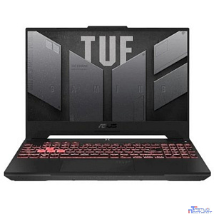 ASUS TUF Gaming FX507ZC4-HN078 [90NR0GW1-M00A40] Grey 15.6" {FHD  i7 12700H/16Gb/SSD512Gb/RTX 3050 4Gb/noOS}