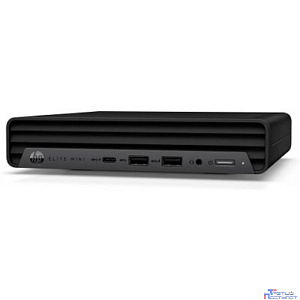 HP Elite 800 G9 Mini [C88QFAT] { i5-14500/16Gb DDR5-5600(1)/512Gb SSD M.2 NVMe/Intel Q670/ Kbd +Mouse/Win11Pro}
