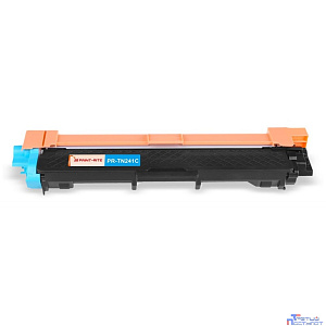 Картридж лазерный Print-Rite TFB684CPU1J PR-TN241C TN-241C голубой (1400стр.) для Brother HL-3170CDW