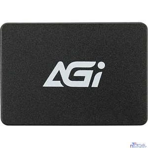 AGI SSD 256Gb SATA3 2.5" AI138 Client SSD AGI256G06AI138
