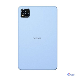 Digma Q8 SC9863A 8C/3Gb/32Gb 8" IPS 1280x800/4G/2Sim/голубой/BT/5Mpix/2Mpix/4500mAh