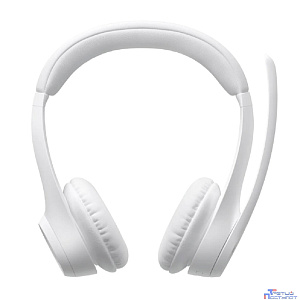 Гарнитура/ Logitech Zone 300, White