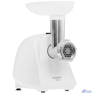Мясорубка SC-MG45S74 WHITE 2000W SCARLETT