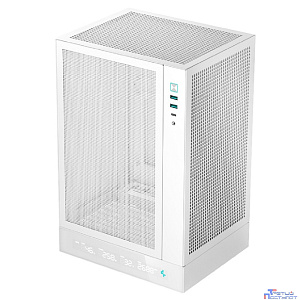 Корпус для ПК Deepcool CH170 DIGITAL WH