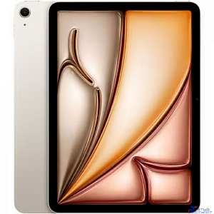 Apple iPad Air 11-inch (M2, 2024) 128GB Wi-Fi - Starlight [MUWE3]