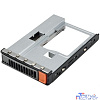 MCP-220-00140-0B 2.5" HDD Tray in 8th Generation 3.5" Hot Swap tray, Orange tab