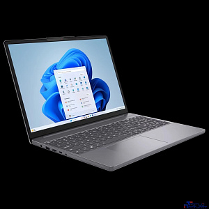 Lenovo IdeaPad Slim 3 15IRH10 [83K10032RK] Grey 15.3" {WUXGA i7-13620H/16Gb/512Gb SSD/DOS} (РФ)