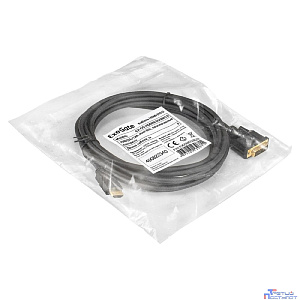 Exegate EX294674RUS Кабель HDMI-DVI-D ExeGate EX-CC-HDMIM-DVI2M-5.0 (19M/(24+1)M, dual link, 5м, позолоченные контакты)