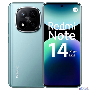 Смартфон Xiaomi Redmi Note 14 Pro+ 5G RU 12+512 Frost Blue