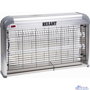 Rexant 71-0056 Антимоскитная лампа 2х15Вт, 220В (R100)