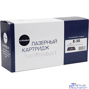 NetProduct E-30 Картридж для Canon FC 200/210/220/230/330, 3K