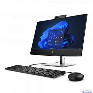 HP ProOne 440 G9 [A1HV5ES] Black 23.8" {FHD Touch  i5 14500T(1.7Ghz)/8192Mb/512SSDGb/DOS/kbd}