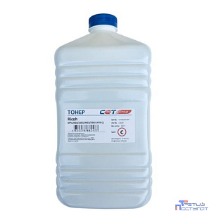 Тонер HT8-C (CPT) для RICOH MPC2011/C2004/C2504/C3003/C307, IMC3000 (Japan) Cyan, 500г/бут, (унив.), CET8524C500