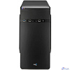 Mini Tower AeroCool Qs-180 черный w/o PSU mATX EN4713105952919