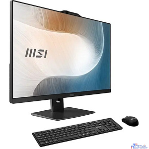 MSI Modern AM272P 1M-682XRU [9S6-AF8231-682] Black  27" {Full HD Core 3 100U/16Gb/SSD512Gb Graphics/noOS/kb/m}