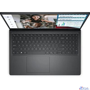 DELL Vostro 3520 [3520-5650] black 15.6" {FHD WVA i5-1235U/16Gb/512Gb SSD/RJ45/Linux}