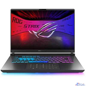 ASUS ROG Strix G16 G615LR-S5132 [90NR0LR1-M004Y0] Grey 16" {WQXGA Ultra 9 275HX(2.7Ghz)/16384Mb/1024PCISSDGb/RTX 5070 Ti(12288Mb)/DOS}