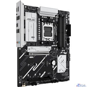 ASUS PRIME B850-PLUS (Socket AM5, ATX, 4xDDR5(256GB), DP/HDMI, 1xPCIe 5.0x16/1xPCIe 4.0x16, 1xLAN (2.5GbE), 4xSATA 6Gb/s, 3xM.2, 1xType-C, 5xUSB 3.2, 2xUSB 2.0)