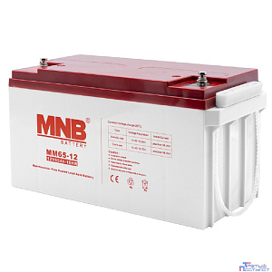 MNB Battery MNB MM 65-12 (12V/65Ah) {00-00000022}