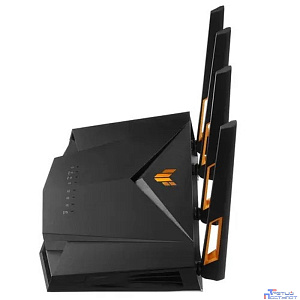 ASUS TUF-AX4200 Беспроводной двухдиапазонный маршрутизатор AX4200, USB 3.0, Wi-Fi 6 (ax)