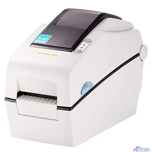 Bixolon DT Desktop принтер Bixolon SLP-DX220, 2", 203 dpi, Serial, USB, White