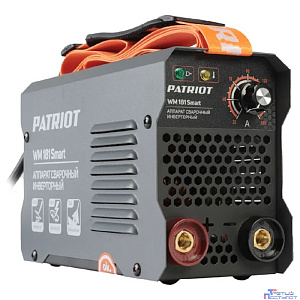 PATRIOT WM 181 Smart MMA Аппарат сварочный [605302135]