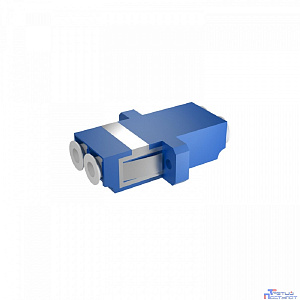 NTSS Адаптер оптический NTSS дуплекс LC sm/mm NTSS.2LC/PC/SM/MM-S