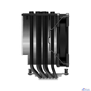 Cooler ID-Cooling SE-226-XT BLACK LGA1700/1200/115X/AM4 (8шт/кор, TDP 250W, PWM, 6 тепл.трубкок  + медная база, FAN 120mm, черный) RET