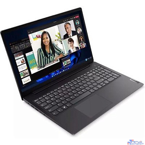 Lenovo V15 G4 AMN [82YU0080UE] Black 15.6" {FHD TN Ryzen 3 7320U/8Gb/256Gb SSD/DOS}
