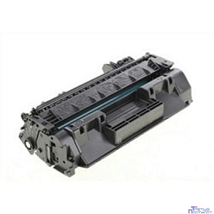 NetProduct CF280X Картридж для HP LJ Pro 400 M401/Pro 400 MFP M425v, черный, 6900 стр.