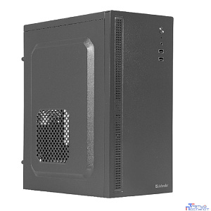 Defender Корпус компьютерный X11 черный, mATX,USB1.1x2,HD Audio