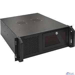 Exegate EX293242RUS Серверный корпус ExeGate Pro 4U480-06/4U4021S <RM 19", высота 4U, глубина 480, БП 700RADS, USB>