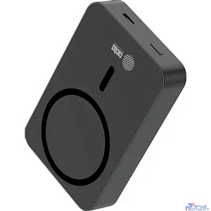 Мобильный аккумулятор Cactus CS-PBFSTA-10000 10000mAh 22.5W 4.5A USB-C беспров.зар. серый