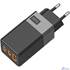 Rexant (18-2209) Сетевое зарядное устройство USB-A и 2 USB-C, 65Вт