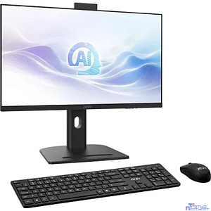 MSI Modern AM273QP AI 1UM-086RU [9S6-AF0111-086] Black 27" WQHD Core Ultra 7 155H/32Gb/SSD1Tb Graphics/CR/W11Pro/kbm}