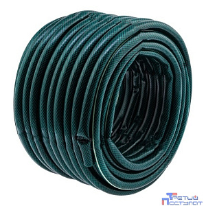 Шланг поливочный ПВХ 3/4", 50 м, армированный// Palisad