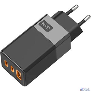 Rexant (18-2209) Сетевое зарядное устройство USB-A и 2 USB-C, 65Вт